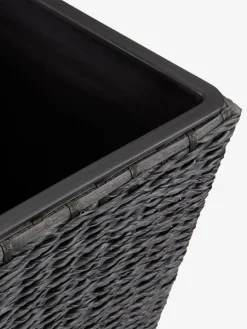 Sale KUBBCesto de jardín KUBB A36xL36xA70 Maceteros