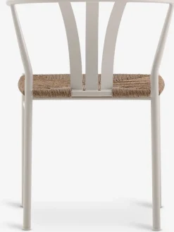 Sale KUMLA + TAGMARKMesa KUMLA L150 + 4 sillas TAGMARK beis Conjuntos Mesa Y Sillas De Jardín