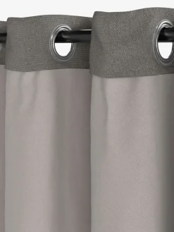 Clearance KVINGLACortina semiopaca KVINGLA 1x140x245 gris cálido Cortinas Opacas