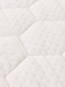 Sale KVISTENPLUSTopper 135x190cm KVISTEN blanco Toppers|90 X 190 Cm