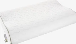 Online KYRKJAGOLDAlmohada cervical viscoelástica 40x60x11/9 KYRKJA Almohadas De Espuma Viscoelástica