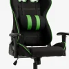 Hot LAMDRUPSilla gaming LAMDRUP negro/verde Sillas De Oficina|Sillas Gaming