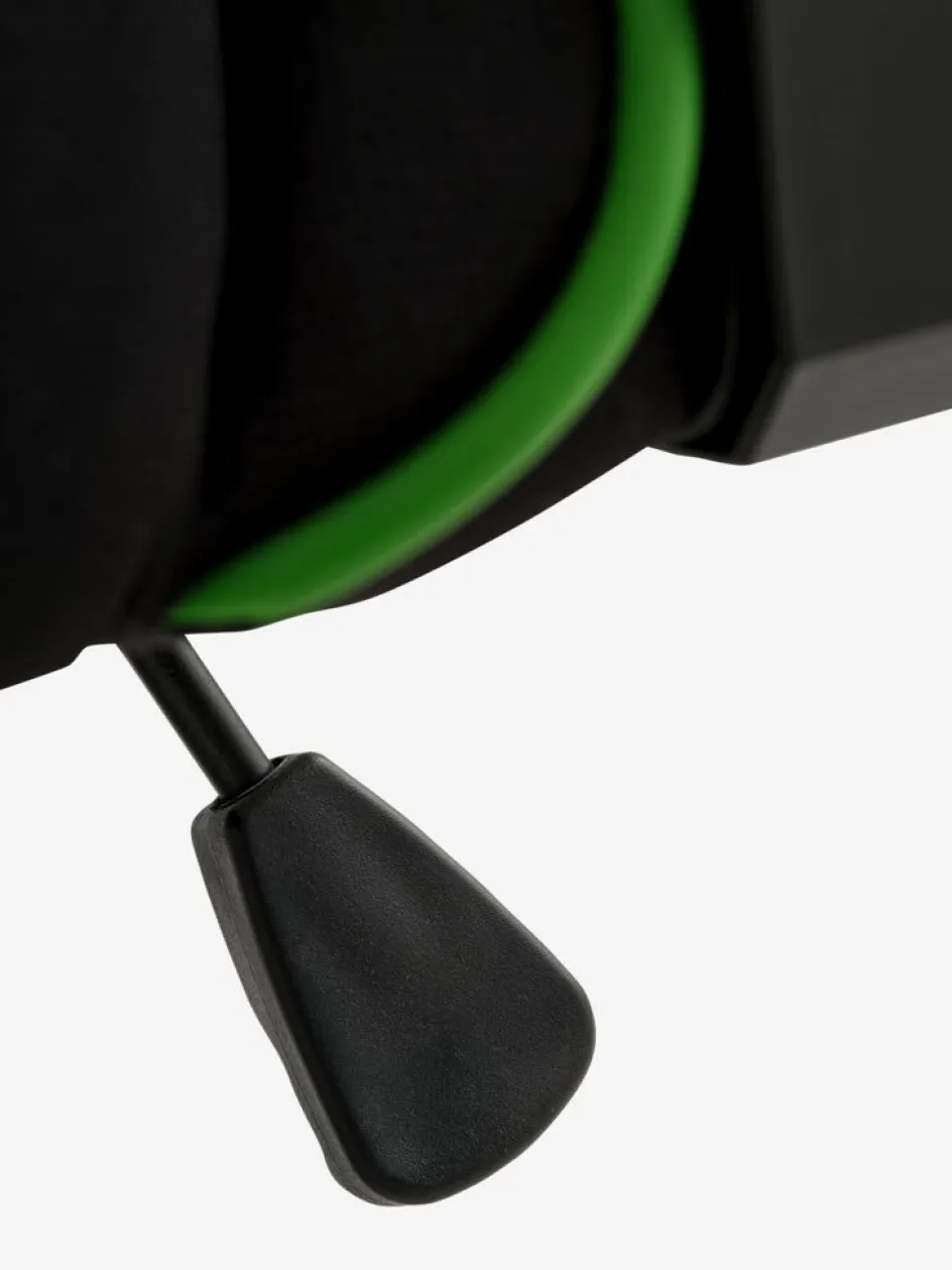 Hot LAMDRUPSilla gaming LAMDRUP negro/verde Sillas De Oficina|Sillas Gaming