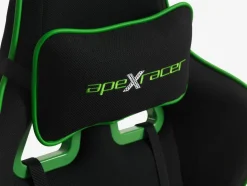 Hot LAMDRUPSilla gaming LAMDRUP negro/verde Sillas De Oficina|Sillas Gaming