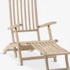 Best LANGHOLMTumbona plegable LANGHOLM madera dura Sillas De Jardín|Muebles De Jardín