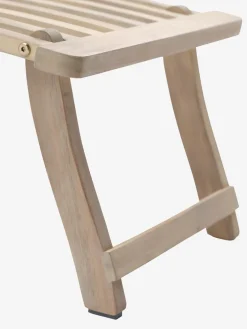 Best LANGHOLMTumbona plegable LANGHOLM madera dura Sillas De Jardín|Muebles De Jardín