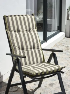 Best LANGMOSECojín de jardín para silla reclinable LANGMOSE variado Cojín Para Silla Reclinable|Cojines Para Palé