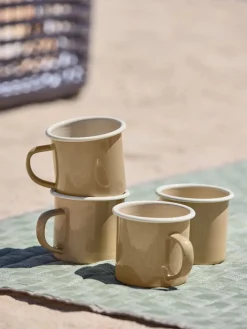 Clearance LAPPSPOVEVaso LAPPSPOVE 35cl caqui pálido Picnic