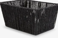 LARSEMILCesta LARSEMIL A23xL33xA17cm Todas Las Cestas|Cestas Y Cajas