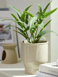 Sale LARSSONPlanta artificial LARSSON Ø11xA43cm verde Plantas Artificiales