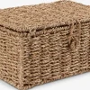 Discount LAUCaja LAU A32xL20xA14cm con tapa Todas Las Cestas|Cestas Y Cajas