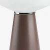 Sale LEIFLámpara a pilas LEIF Ø15xA25cm Iluminación Decorativa