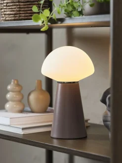 Sale LEIFLámpara a pilas LEIF Ø15xA25cm Iluminación Decorativa
