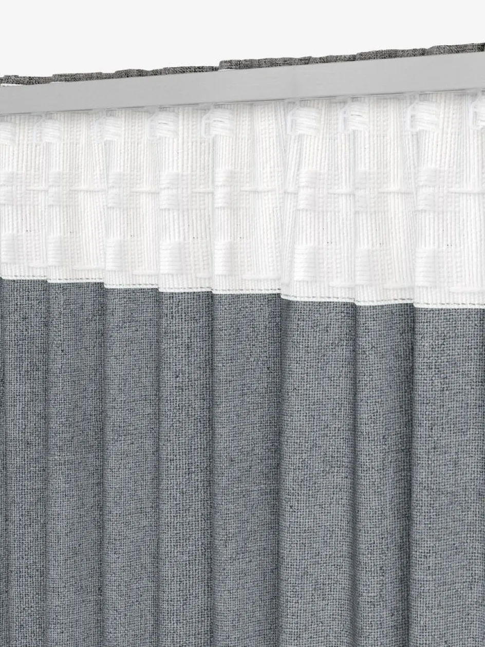 Hot LEKACortina opaca LEKA 1x140x300 Cortinas Opacas