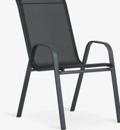 Outlet LEKNESSilla apilable LEKNES Sillas De Jardín