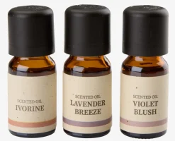 New LEONAceite aromático LEON 10ml 3 unidades Velas Aromáticas