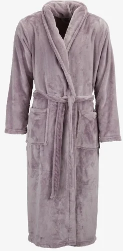 Clearance LERUMPLUSBata LERUM S/M morado claro Albornoces