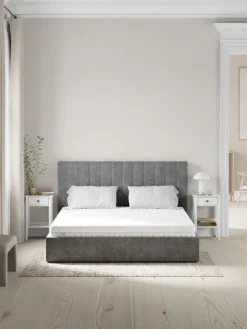 New LILLELVPLUSColchón de espuma 150x190cm LILLELV Muy firme Colchones De Espuma|90 X 190 Cm