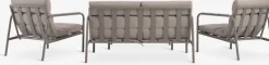 Online LILLESTROEMConjunto muebles jardín LILLESTROEM 4 plazas Conjuntos Mesa Y Sillas De Jardín|Muebles De Jardín