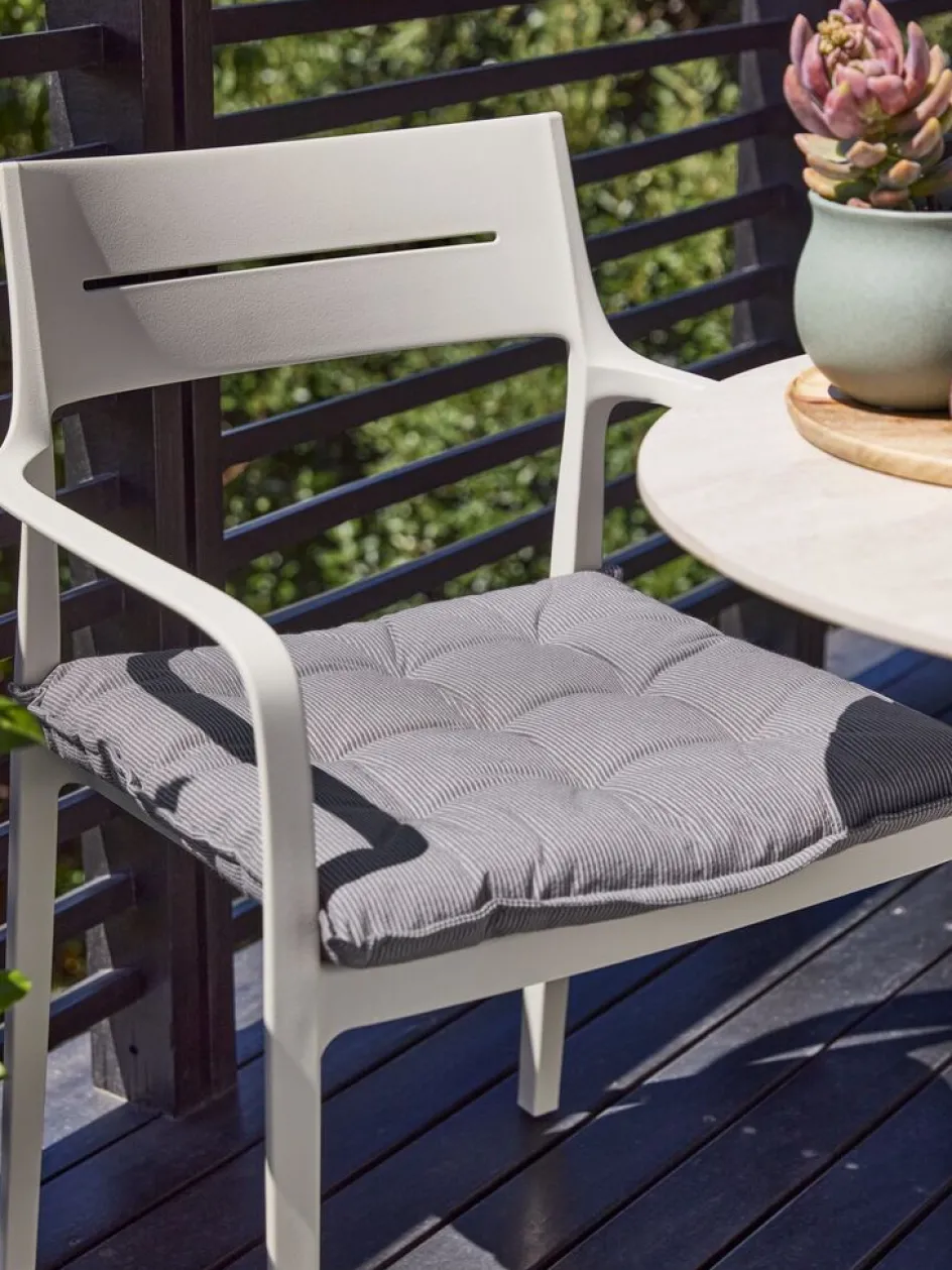 Discount LILLOMARKACojín de jardín para silla LILLOMARKA variado Cojines Para Sillas De Jardín