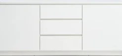 Outlet LIMFJORDENAparador LIMFJORDEN 2 puertas 3 cajones Aparadores|Aparadores
