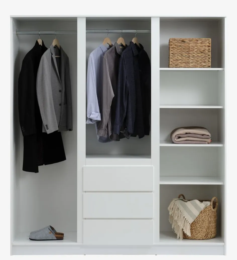 Sale LIMFJORDENArmario LIMFJORDEN 180x200 combi Armarios|Todos Los Armarios