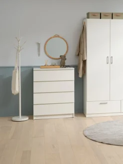 Discount LIMFJORDENCómoda LIMFJORDEN 4 cajones Cómodas|Cómodas