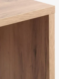 Discount LIMFJORDENEscritorio LIMFJORDEN 60x120 4 cajones color roble natural Escritorios|Escritorios Elevables