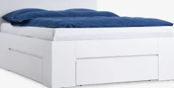 Outlet LIMFJORDENEstructura cama LIMFJORDEN 135x190 3 cajones Estructuras De Cama|90 X 190 Cm