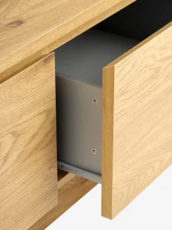 Outlet LIMFJORDENMueble TV LIMFJORDEN 2 cajones 1 puerta color Muebles De TV
