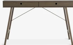 New LINDVEDEscritorio LINDVED 48x120 2 cajones color Escritorios|Escritorios Elevables