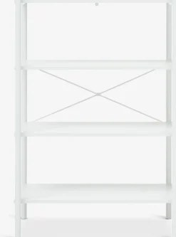 LINDVEDEstantería LINDVED 4 estantes blanco Estanterias Y Librerías|Estanterias Y Librerías