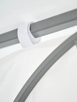 Clearance LOFOTENPanel lateral para cenador LOFOTEN A2,3×A2m blanco Cenadores Y Pérgolas