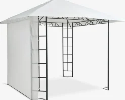 Clearance LOFOTENPanel lateral para cenador LOFOTEN A2,3×A2m blanco Cenadores Y Pérgolas