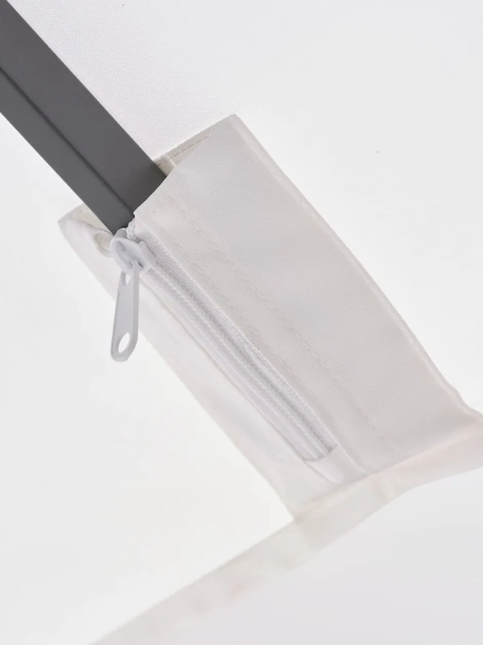 Clearance LOFOTENTecho para cenador LOFOTEN A3xL3m blanco Cenadores Y Pérgolas