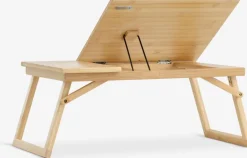 Discount LOHALSSoporte para portátil LOHALS bambú Accesorios De Oficina