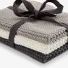 Sale LOKEBayeta LOKE A25xL25cm 3 unidades Bayetas Y Estropajos
