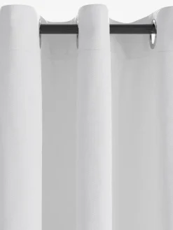 LOLLANDCortina LOLLAND 1x140x300 blanco Cortinas Gruesas