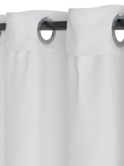 LOLLANDCortina LOLLAND 1x140x300 blanco Cortinas Gruesas
