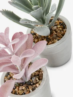 New LOVEPlanta artificial LOVE Ø7xA15 variado Plantas Artificiales