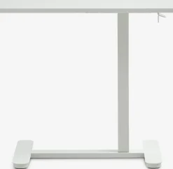 Clearance LUNDTOFTEscritorio elevable LUNDTOFT 40x70 Escritorios Elevables|Escritorios