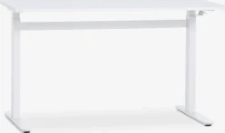 Best LUNDTOFTEscritorio elevable gas LUNDTOFT 70x130 Escritorios|Escritorios Elevables