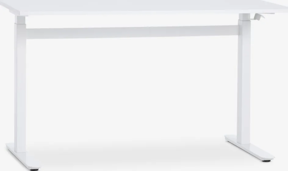Best LUNDTOFTEscritorio elevable gas LUNDTOFT 70x130 Escritorios|Escritorios Elevables