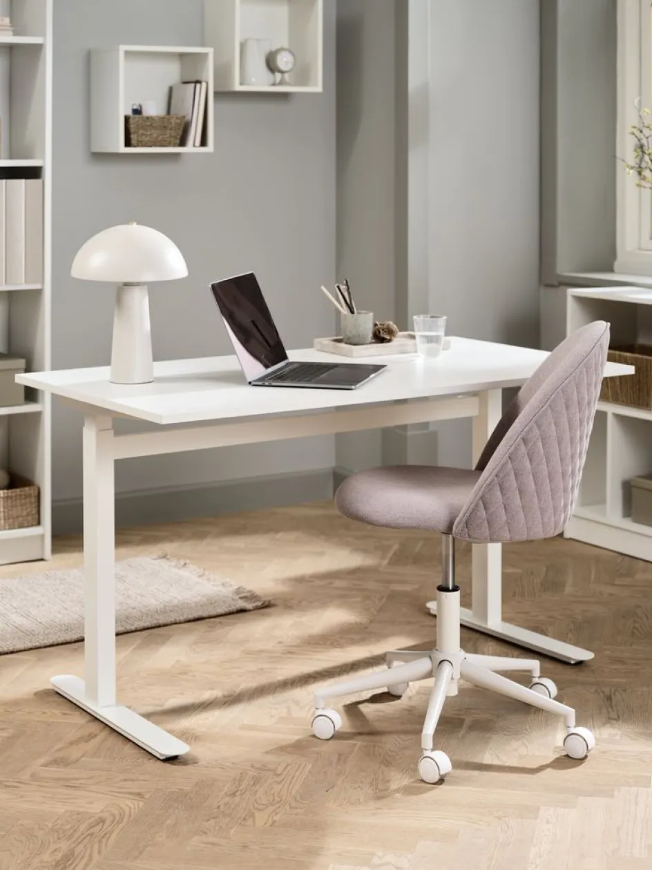 Best LUNDTOFTEscritorio elevable gas LUNDTOFT 70x130 Escritorios|Escritorios Elevables