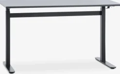 Hot LUNDTOFTEscritorio elevable gas LUNDTOFT 70x130 Escritorios|Escritorios Elevables