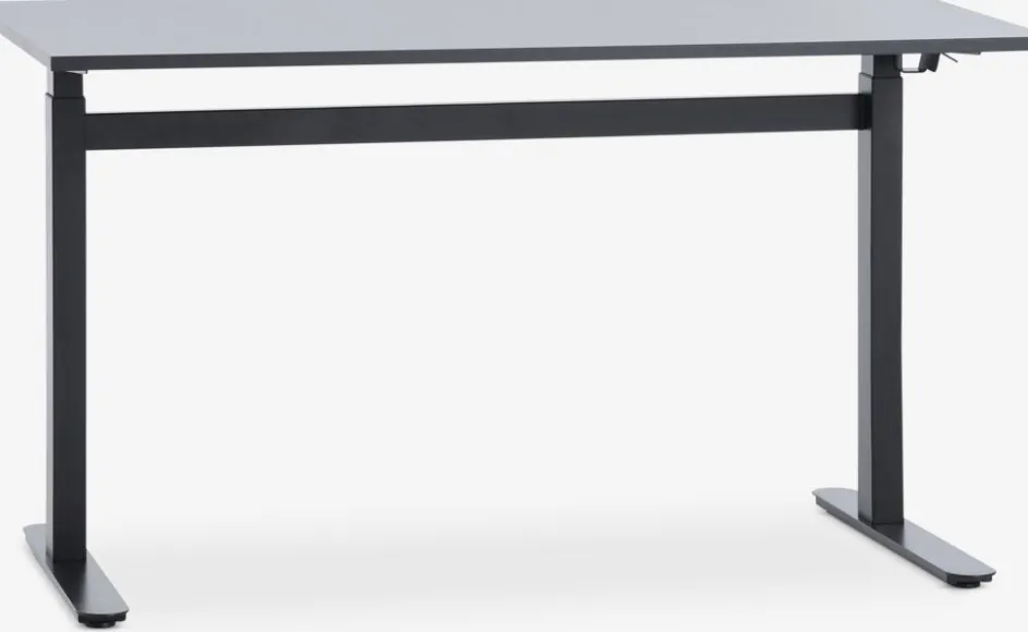 Hot LUNDTOFTEscritorio elevable gas LUNDTOFT 70x130 Escritorios|Escritorios Elevables