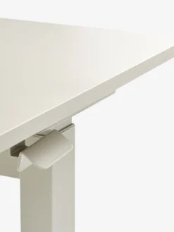Sale LUNDTOFTEscritorio elevable gas LUNDTOFT 70x130 beis Escritorios|Escritorios Elevables