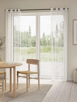 Clearance LUROCortina LURO 1x140x300 malla Cortinas De Hilos