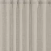 Best LUTELANDETCortina LUTELANDET 1x140x245 beis Cortinas Traslúcidas