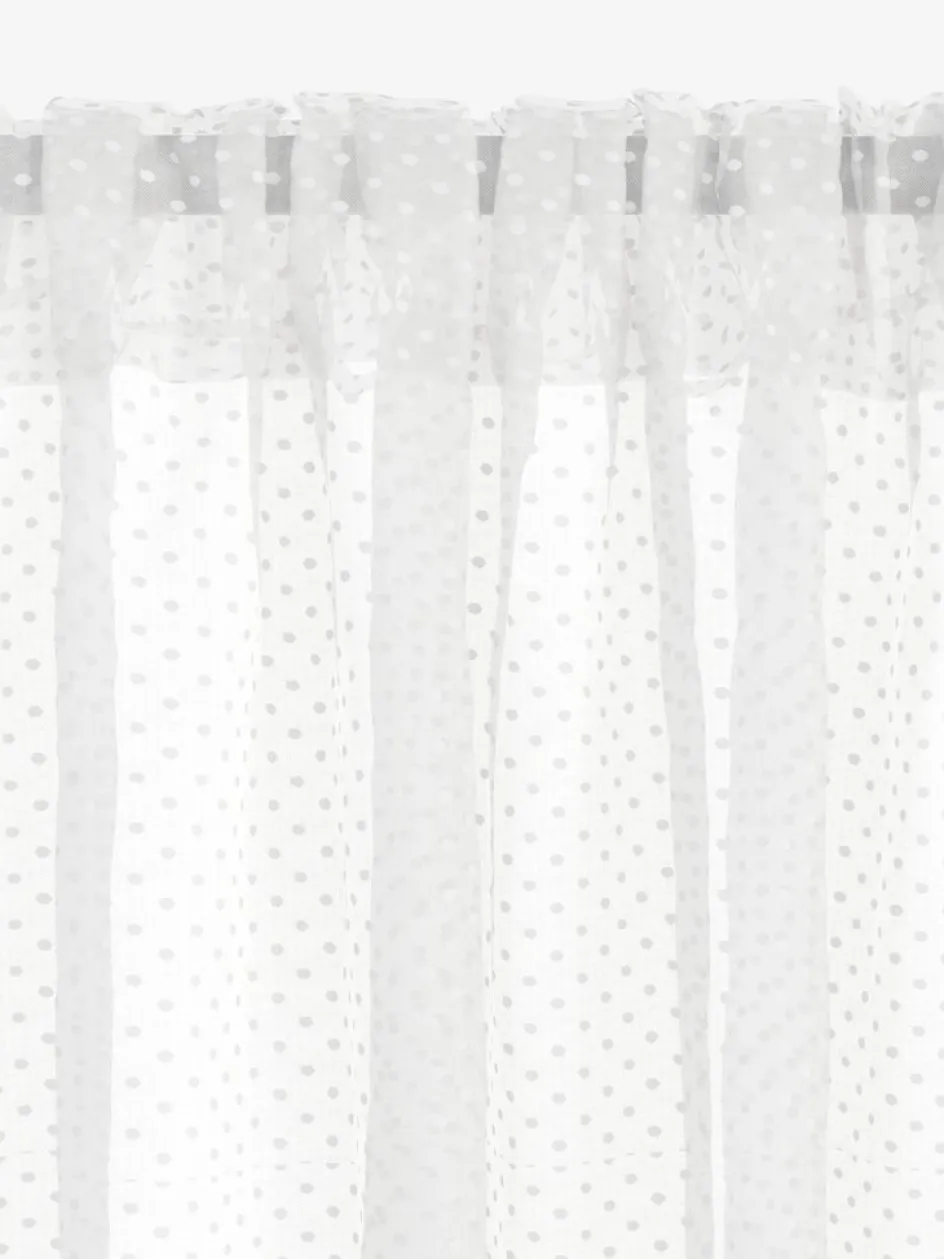 Clearance LYACortina LYA 1x140x300 blanco Gasa